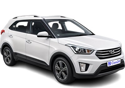 2017 Hyundai Creta - SUV - Diesel - Automatic - ₹5.70 lakh