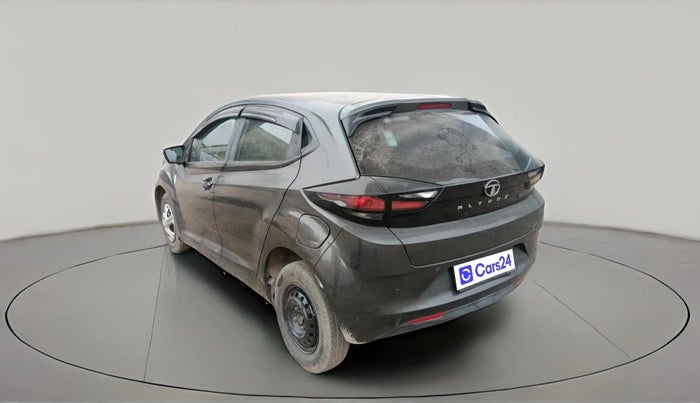 2023 Tata ALTROZ XE PETROL, Petrol, Manual, 33,147 km, exterior