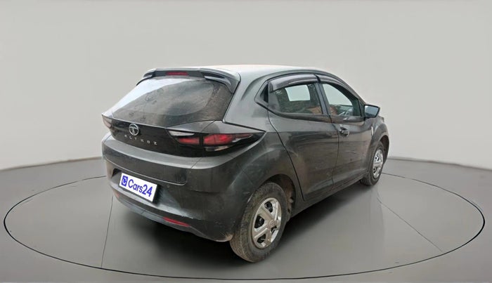 2023 Tata ALTROZ XE PETROL, Petrol, Manual, 33,147 km, exterior