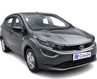 2023 Tata ALTROZ - Hatchback - Petrol - Manual - ₹4.54 lakh