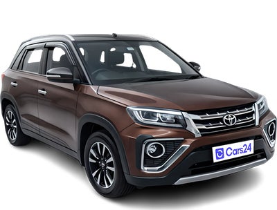 2020 Toyota URBAN CRUISER - SUV - Petrol - Manual - ₹5.44 lakh