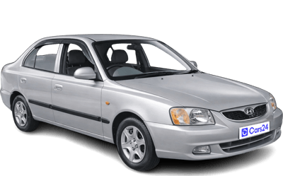 2011 Hyundai Accent - Sedan - CNG - Manual - ₹90,000