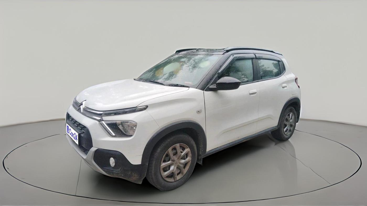 2023 CITROEN C3 FEEL 1.2, Petrol, Manual, 11,477 km, exterior