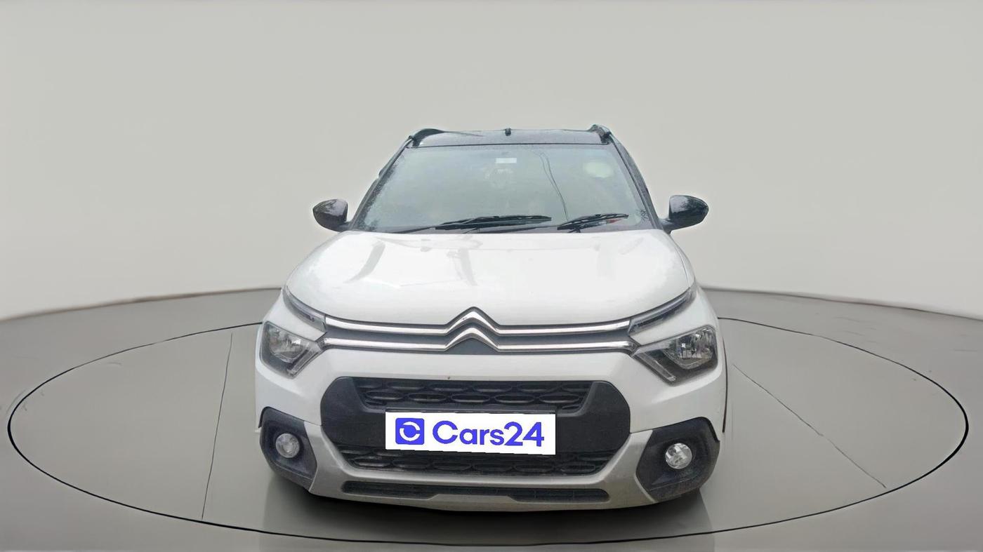 2023 CITROEN C3 FEEL 1.2, Petrol, Manual, 11,477 km, exterior