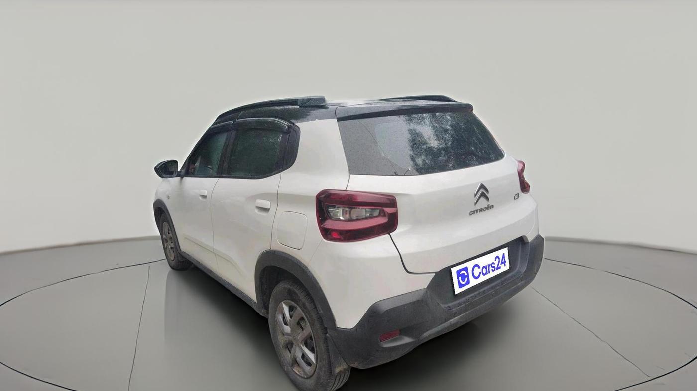 2023 CITROEN C3 FEEL 1.2, Petrol, Manual, 11,477 km, exterior