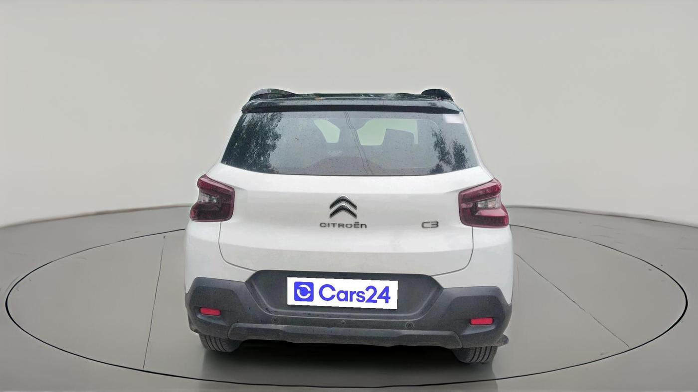 2023 CITROEN C3 FEEL 1.2, Petrol, Manual, 11,477 km, exterior