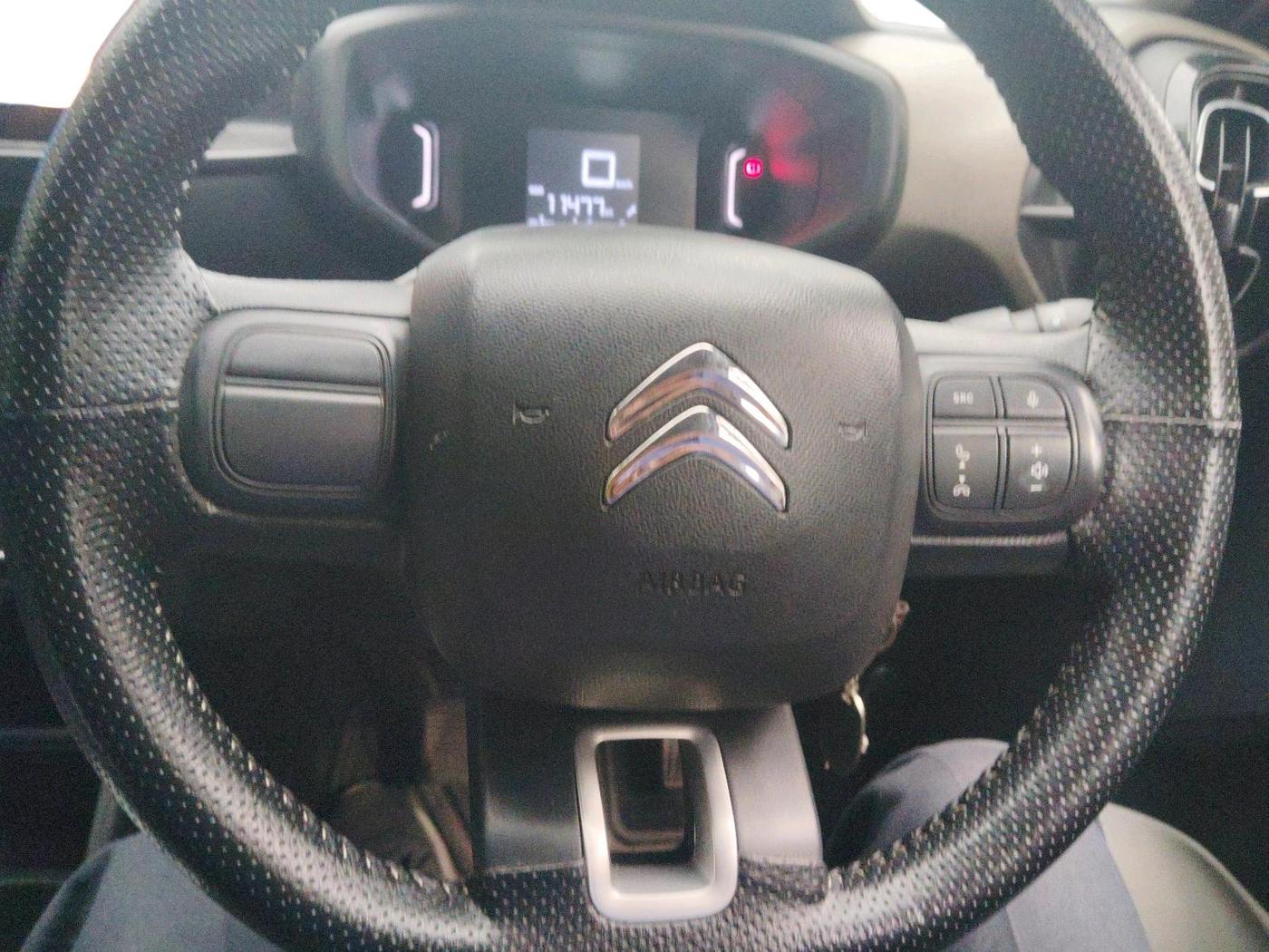 2023 CITROEN C3 FEEL 1.2, Petrol, Manual, 11,477 km, interior