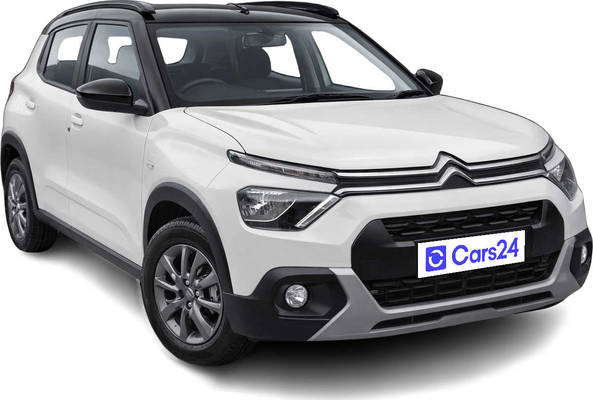 2023 CITROEN C3 - Hatchback - Petrol - Manual - ₹4.40 lakh