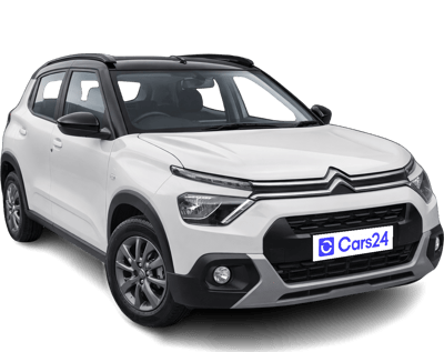2023 CITROEN C3 - Hatchback - Petrol - Manual - ₹4.40 lakh