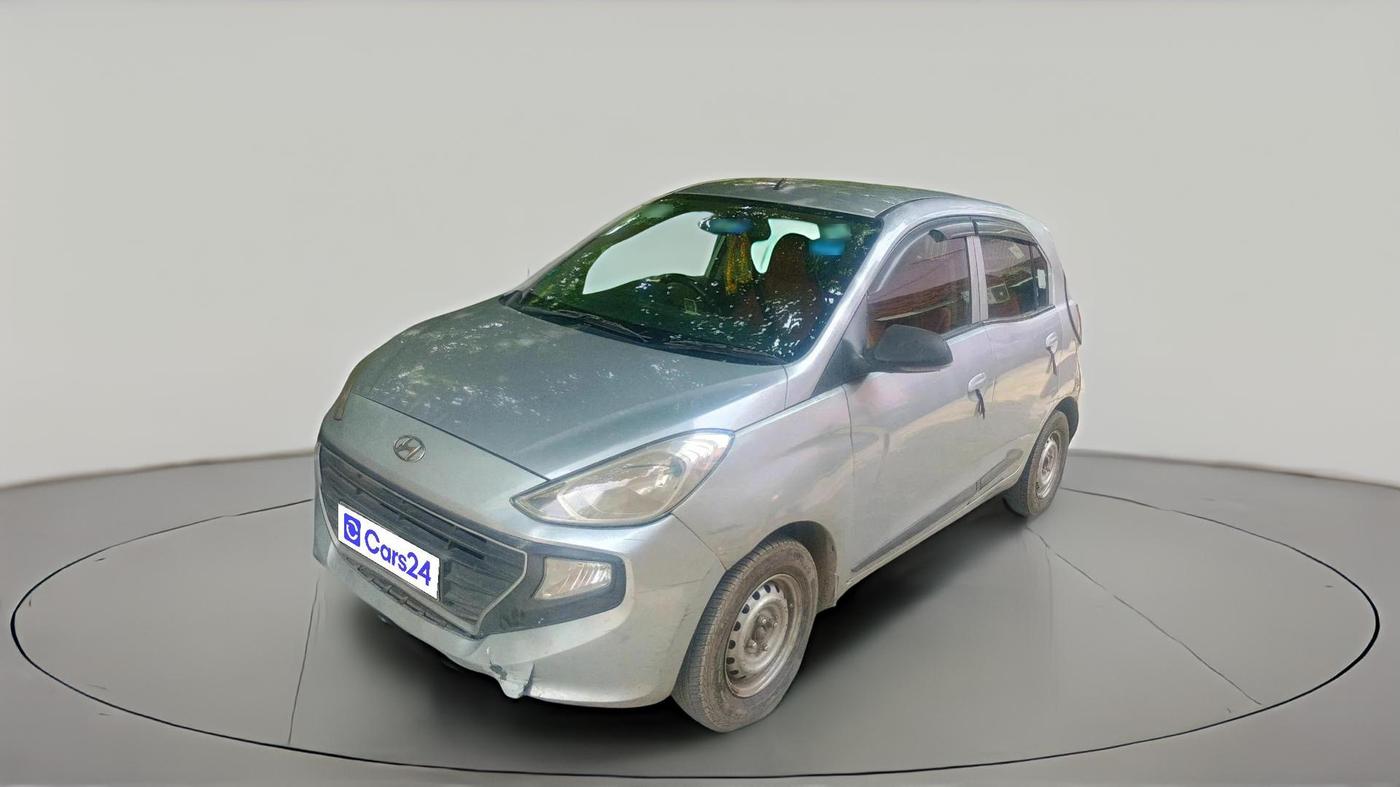 2022 Hyundai NEW SANTRO SPORTZ EXECUTIVE MT CNG, CNG, Manual, 82,214 km, exterior