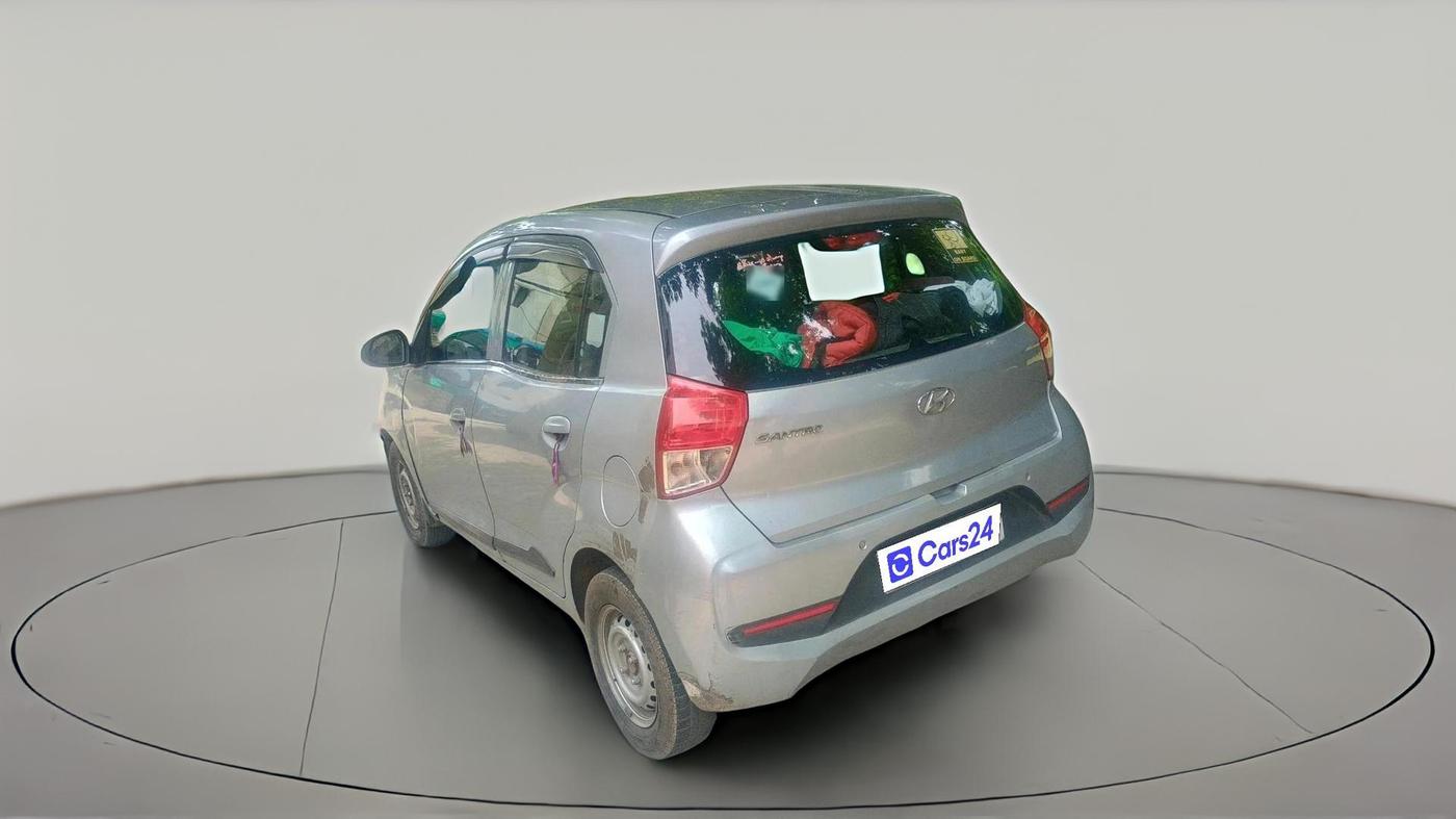 2022 Hyundai NEW SANTRO SPORTZ EXECUTIVE MT CNG, CNG, Manual, 82,214 km, exterior