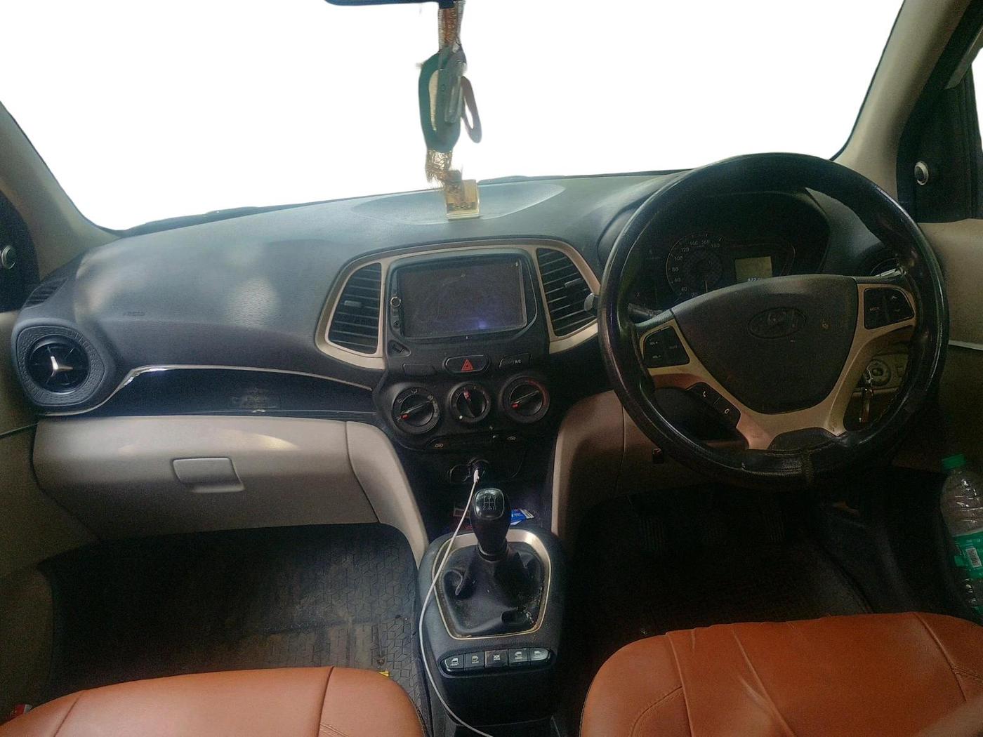 2022 Hyundai NEW SANTRO SPORTZ EXECUTIVE MT CNG, CNG, Manual, 82,214 km, interior