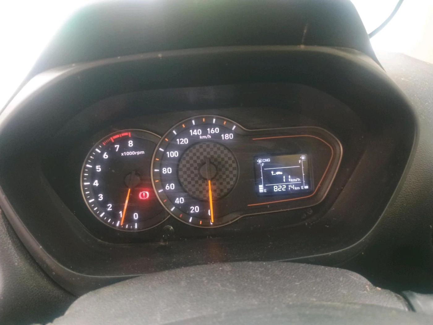 2022 Hyundai NEW SANTRO SPORTZ EXECUTIVE MT CNG, CNG, Manual, 82,214 km, interior