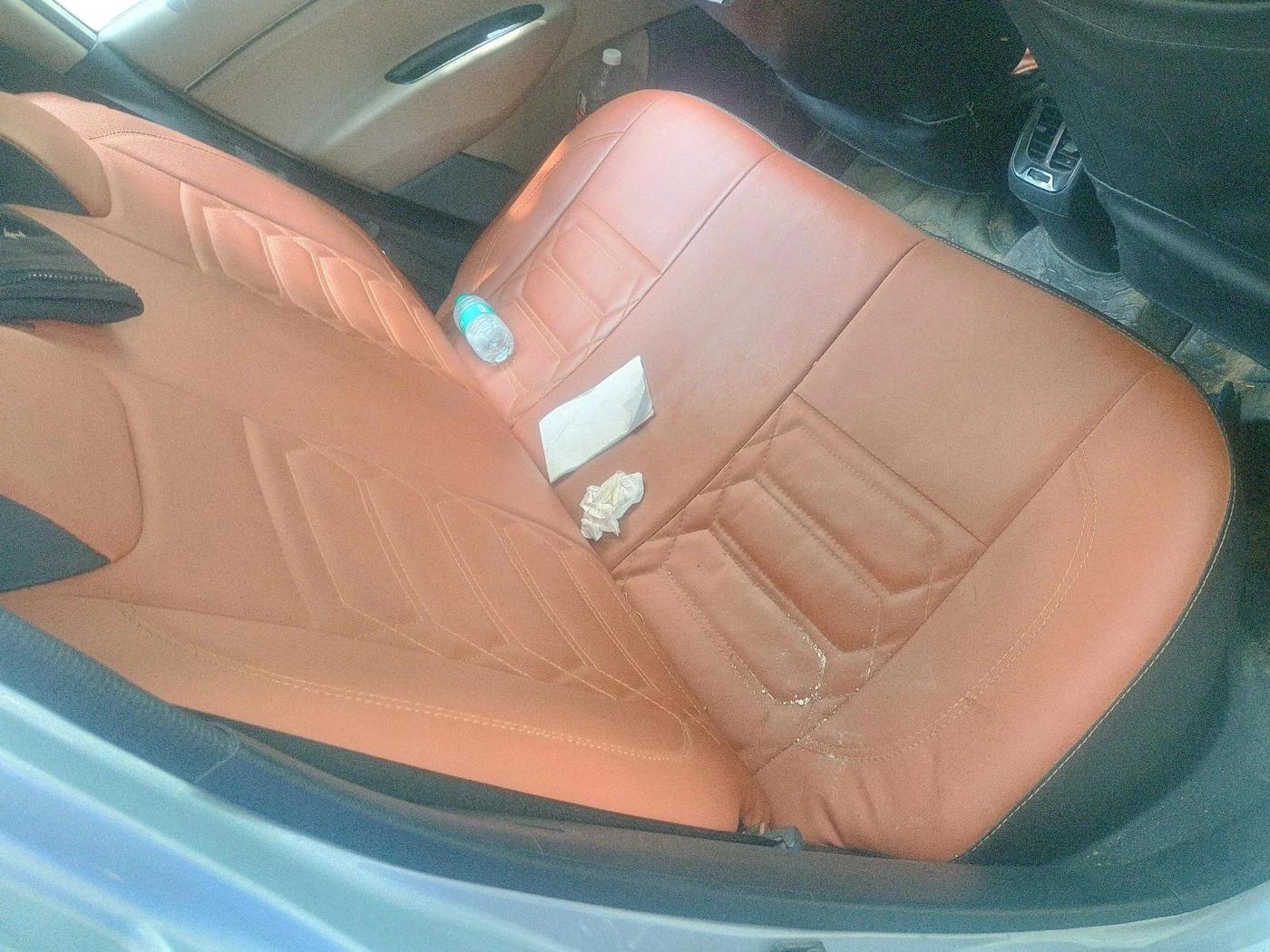 2022 Hyundai NEW SANTRO SPORTZ EXECUTIVE MT CNG, CNG, Manual, 82,214 km, interior