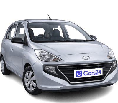 2022 Hyundai NEW SANTRO - Hatchback - CNG - Manual - ₹4.53 lakh