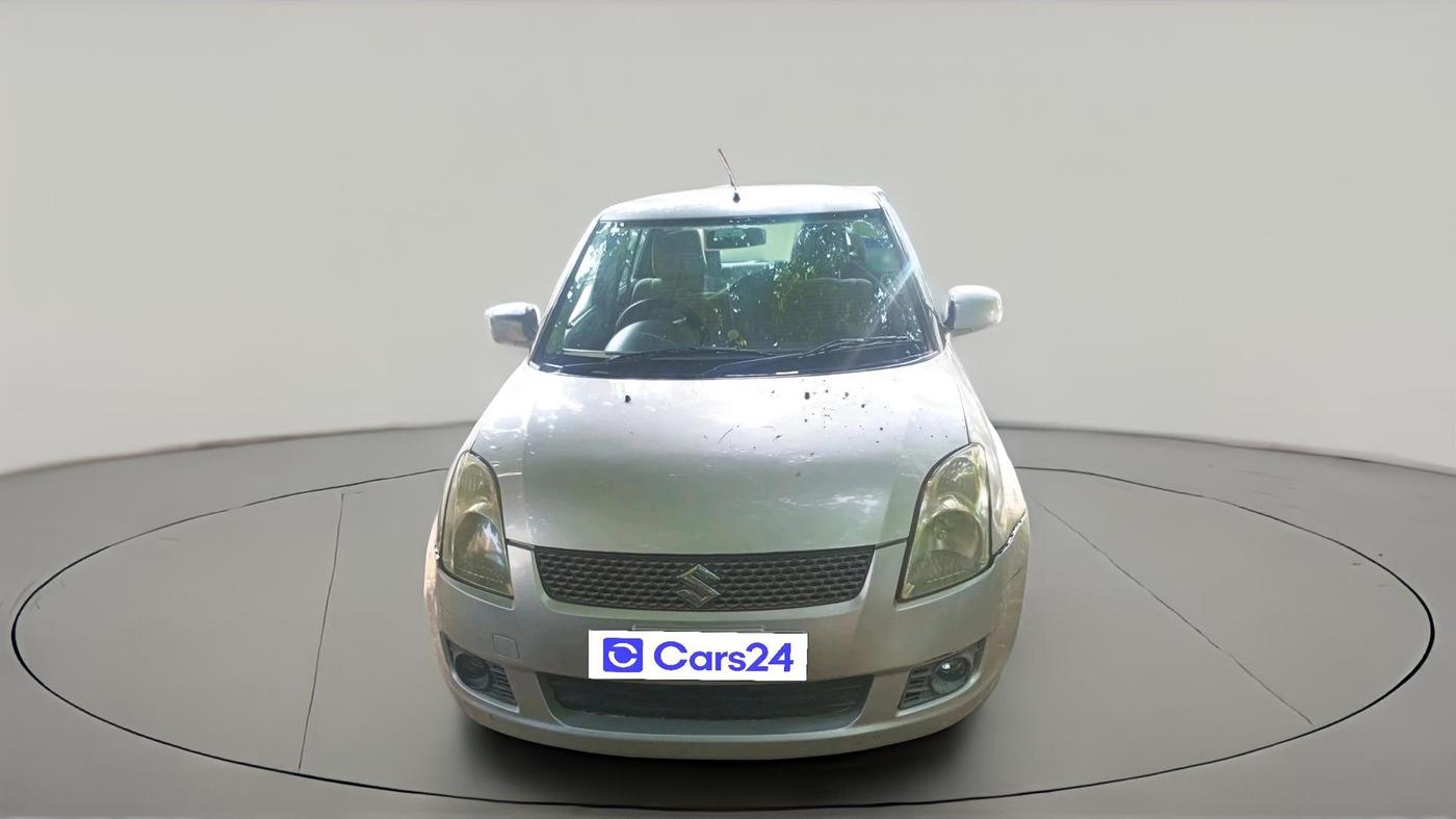 2011 Maruti Swift ZXI, Petrol, Manual, 63,614 km, exterior