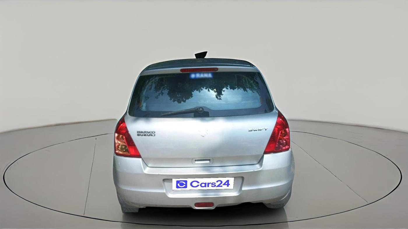 2011 Maruti Swift ZXI, Petrol, Manual, 63,614 km, exterior