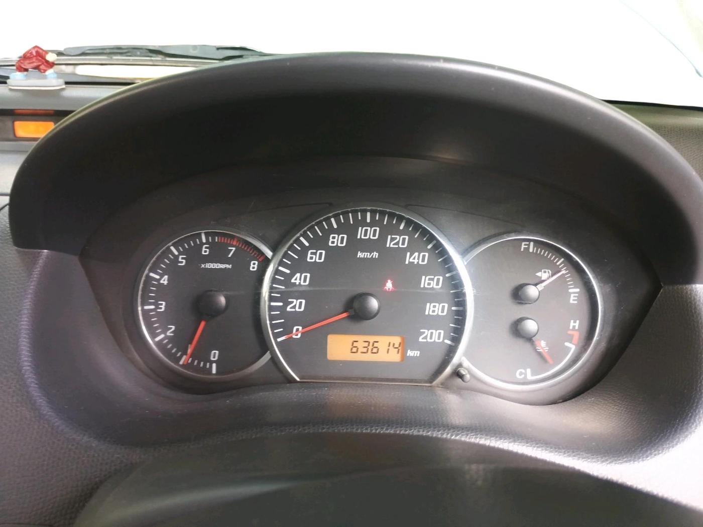 2011 Maruti Swift ZXI, Petrol, Manual, 63,614 km, interior