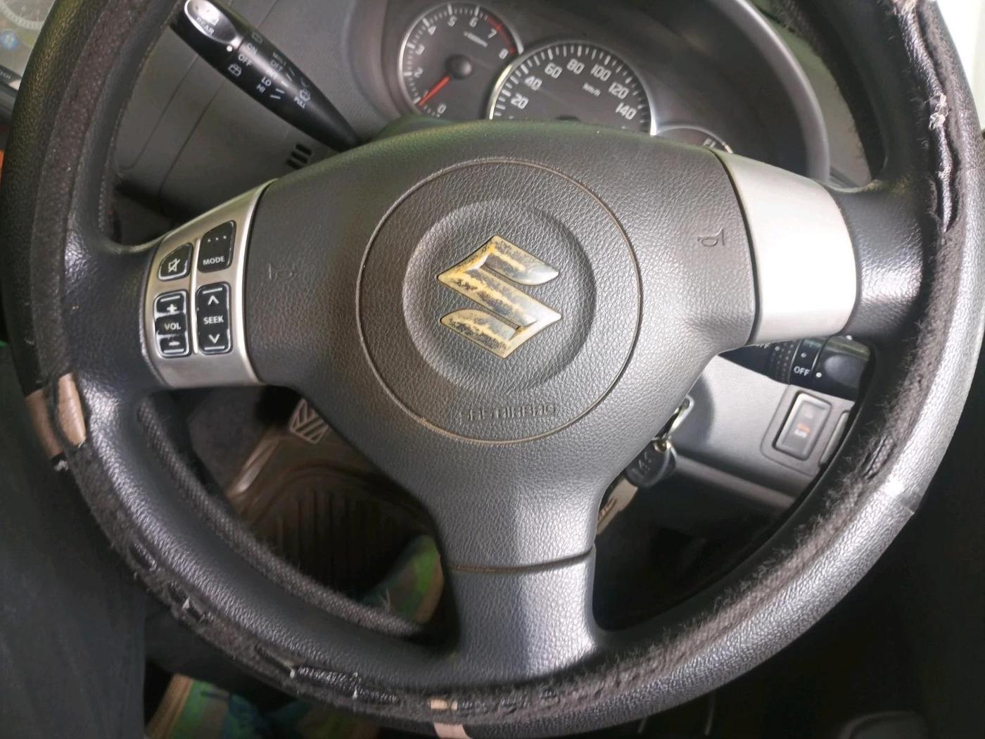 2011 Maruti Swift ZXI, Petrol, Manual, 63,614 km, interior