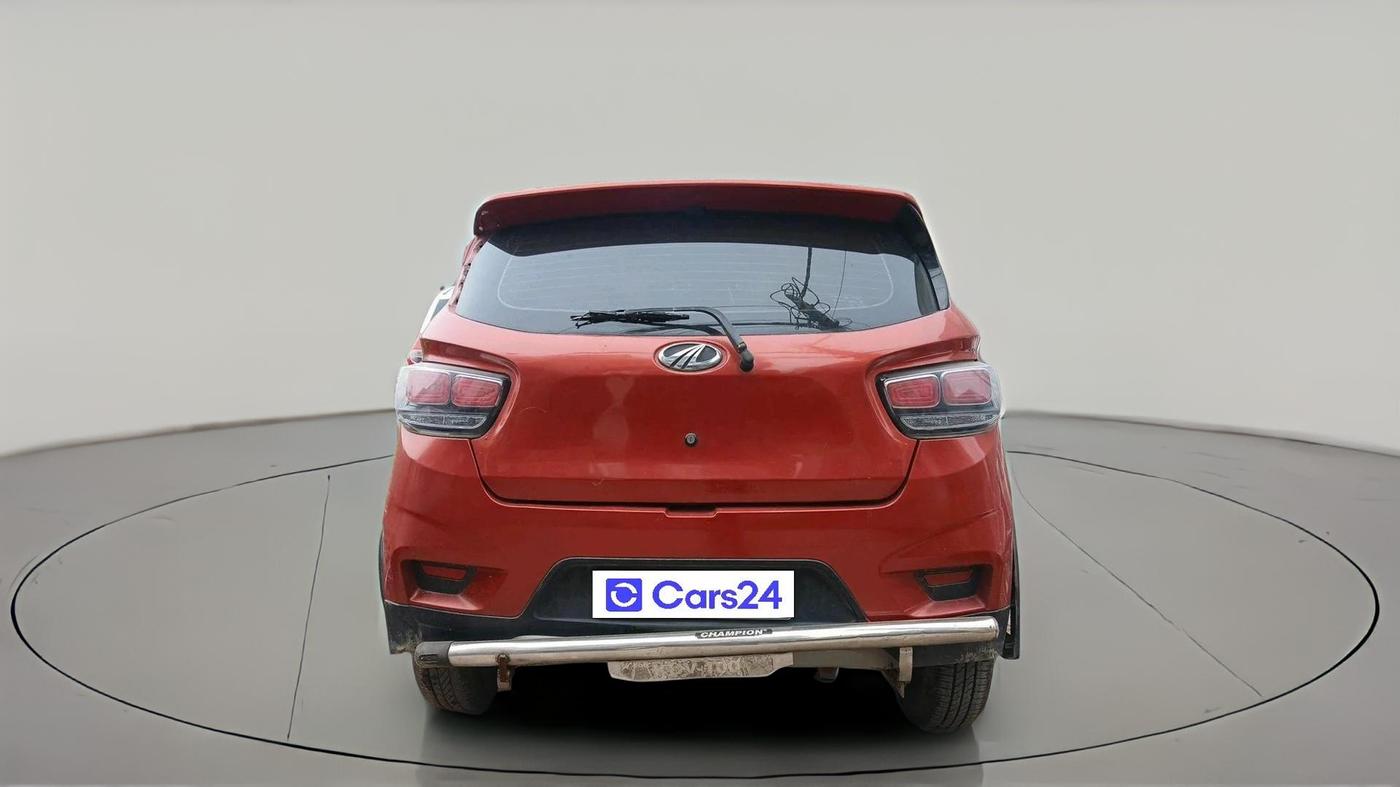 2018 Mahindra KUV 100 NXT K6+ D 6 STR, Diesel, Manual, 61,083 km, exterior