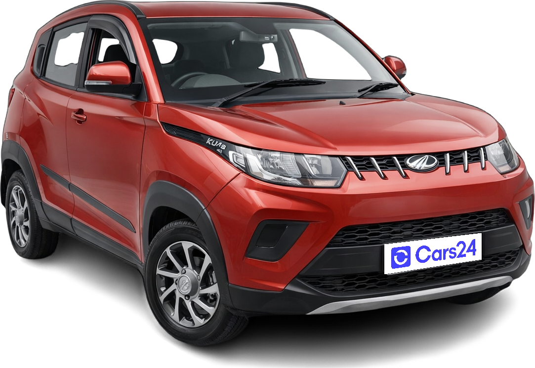 2018 Mahindra KUV 100 NXT - SUV - Diesel - Manual - ₹2.70 lakh