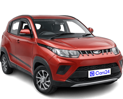 2018 Mahindra KUV 100 NXT - SUV - Diesel - Manual - ₹2.70 lakh
