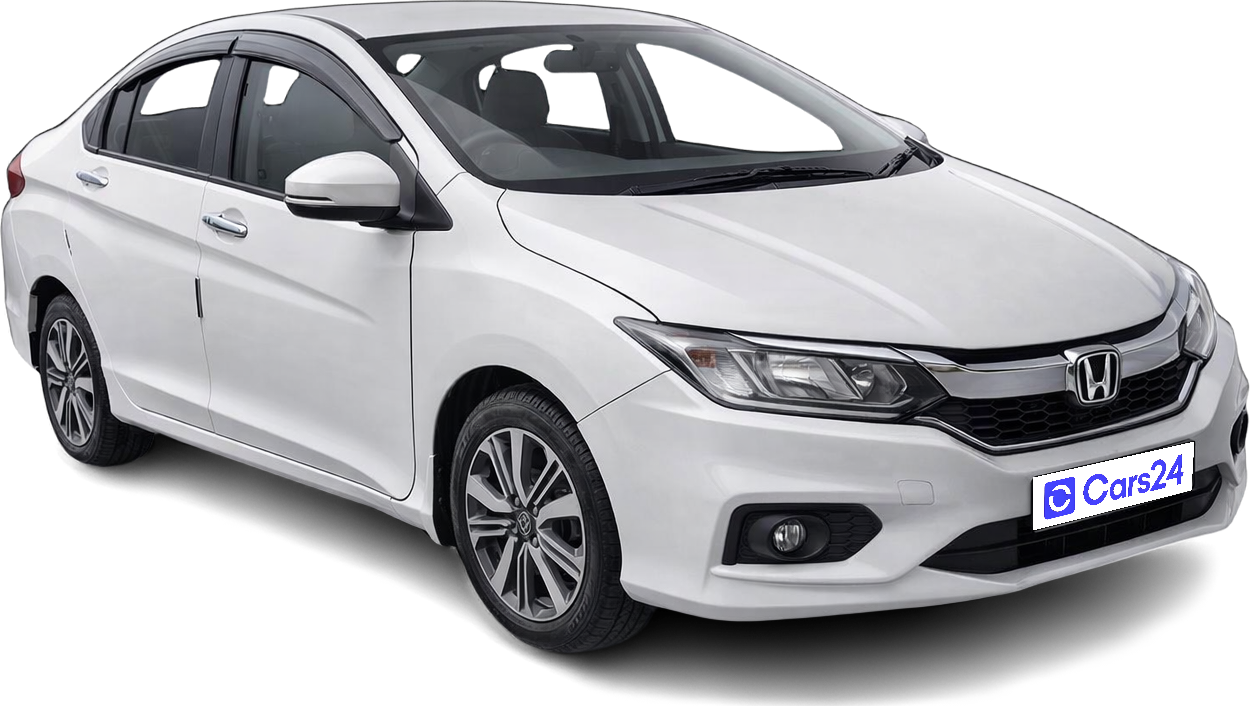 2018 Honda City - Sedan - CNG - Manual - ₹5.34 lakh