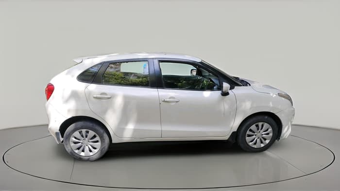 2017 Maruti Baleno DELTA PETROL 1.2, Petrol, Manual, 33,208 km, exterior