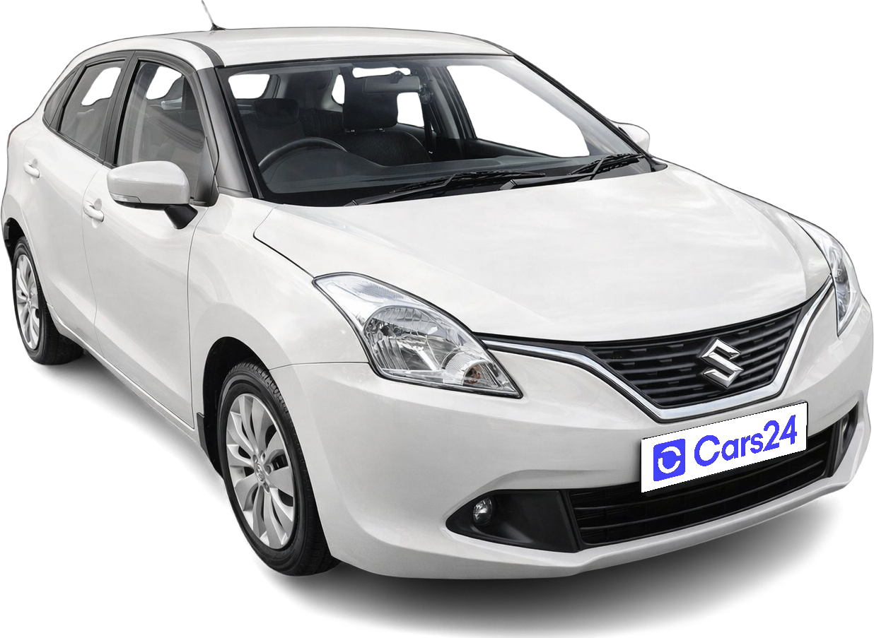 2017 Maruti Baleno - Hatchback - Petrol - Manual - ₹3.50 lakh