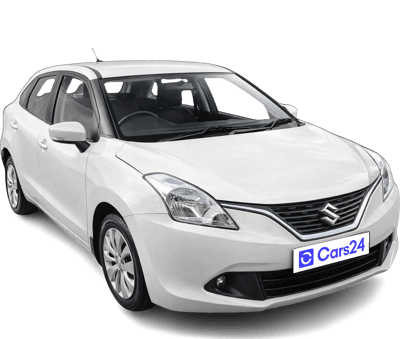 2017 Maruti Baleno - Hatchback - Petrol - Manual - ₹3.50 lakh