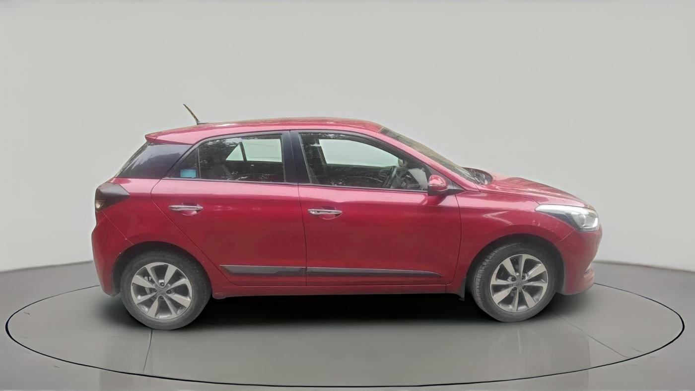 2017 Hyundai Elite i20 ASTA 1.4 CRDI (O), Diesel, Manual, 1,13,801 km, exterior