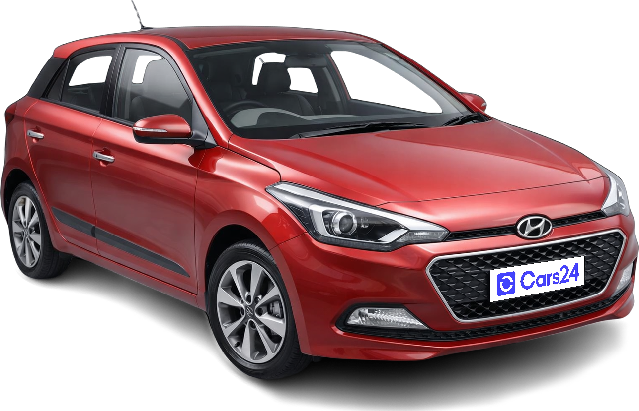 2017 Hyundai Elite i20 - Hatchback - Diesel - Manual - ₹4.68 lakh