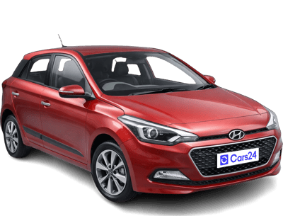 2017 Hyundai Elite i20 - Hatchback - Diesel - Manual - ₹4.68 lakh
