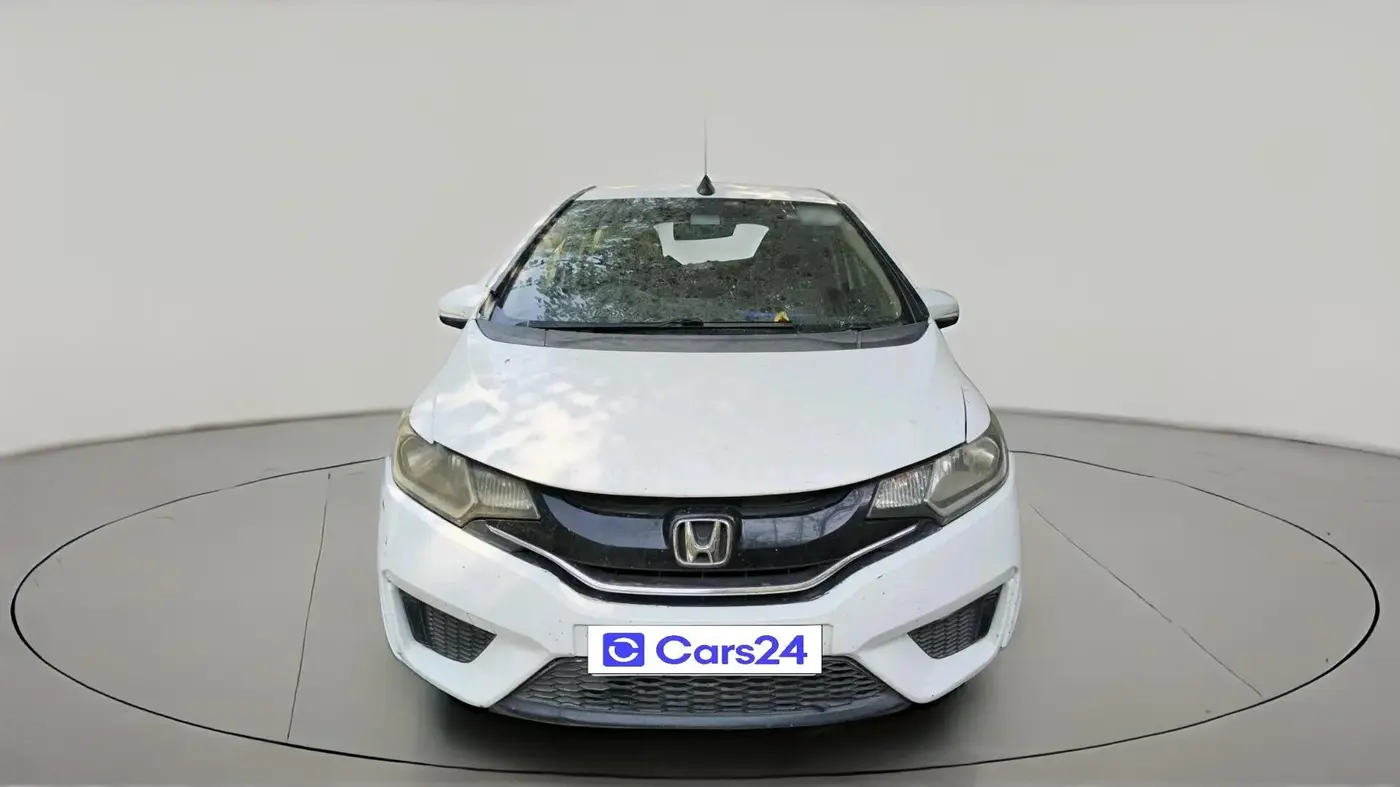 2018 Honda Jazz 1.2L I-VTEC S, CNG, Manual, 63,107 km, exterior