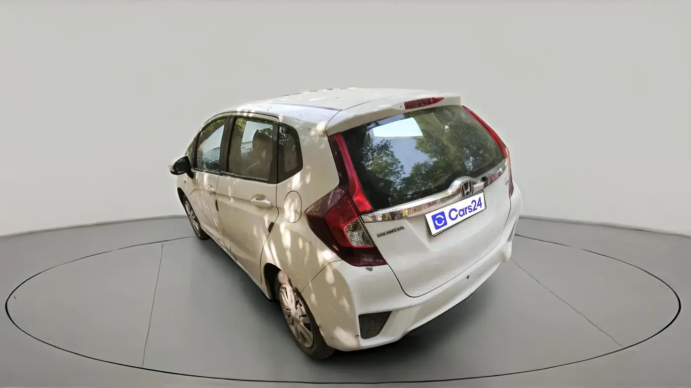 2018 Honda Jazz 1.2L I-VTEC S, CNG, Manual, 63,107 km, exterior