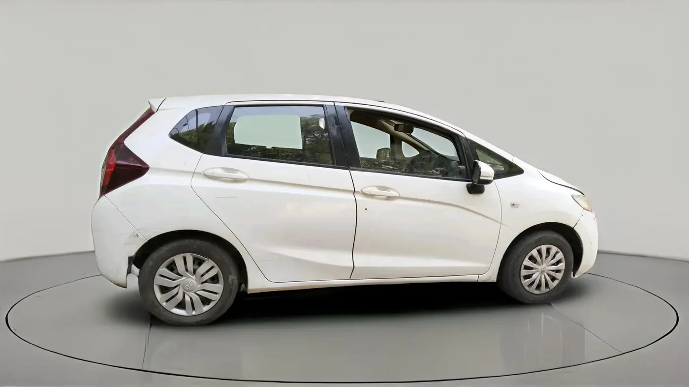 2018 Honda Jazz 1.2L I-VTEC S, CNG, Manual, 63,107 km, exterior