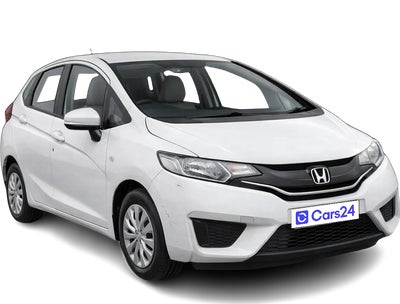 2018 Honda Jazz - Hatchback - CNG - Manual - ₹3.10 lakh