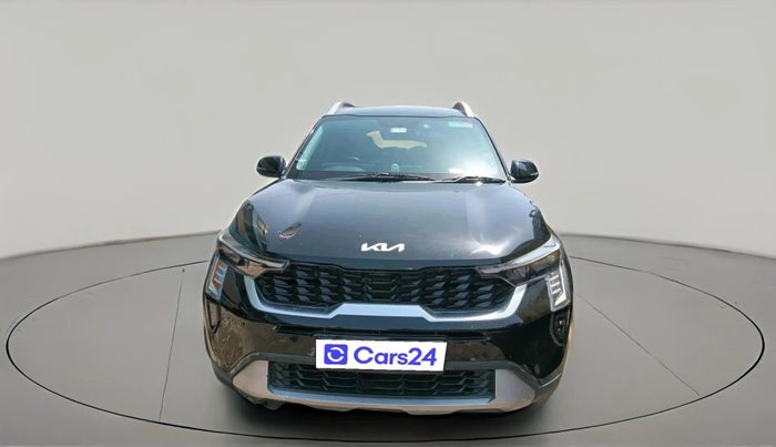 2024 KIA SONET HTK PLUS 1.0 TURBO PETROL IMT, Petrol, Manual, 23,198 km, exterior