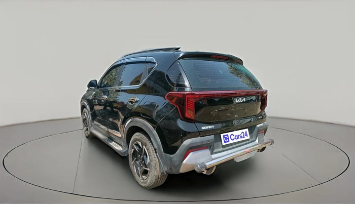 2024 KIA SONET HTK PLUS 1.0 TURBO PETROL IMT, Petrol, Manual, 23,198 km, exterior
