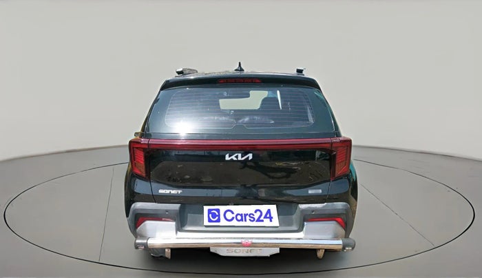 2024 KIA SONET HTK PLUS 1.0 TURBO PETROL IMT, Petrol, Manual, 23,198 km, exterior