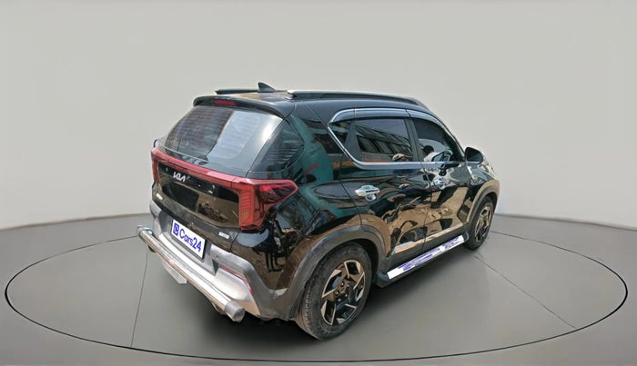 2024 KIA SONET HTK PLUS 1.0 TURBO PETROL IMT, Petrol, Manual, 23,198 km, exterior