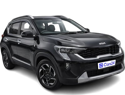 2024 KIA SONET - SUV - Petrol - Manual - ₹9.00 lakh