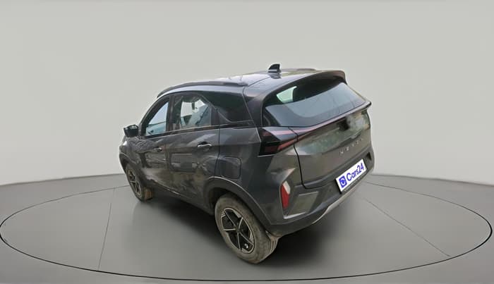 2023 Tata NEXON FEARLESS SUNROOF DUAL TONE 1.2 PETROL, Petrol, Manual, 30,117 km, exterior