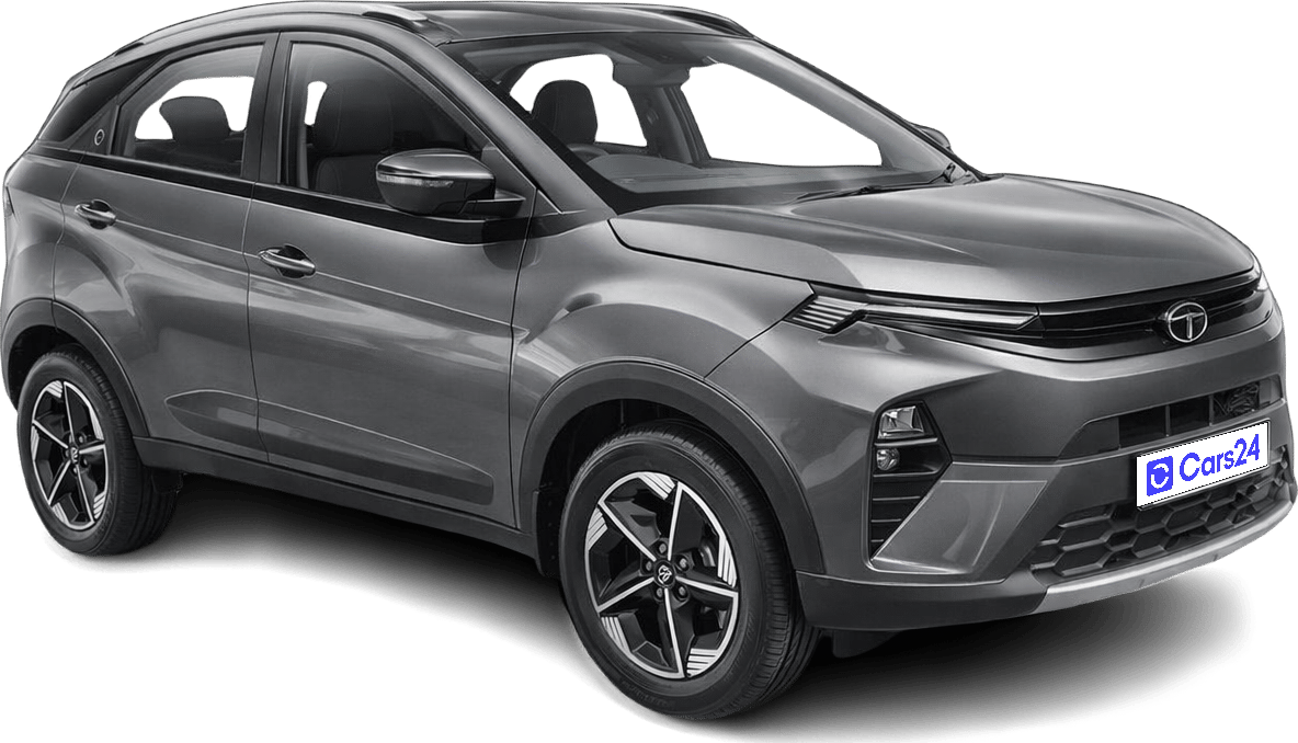 2023 Tata NEXON - SUV - Petrol - Manual - ₹9.50 lakh