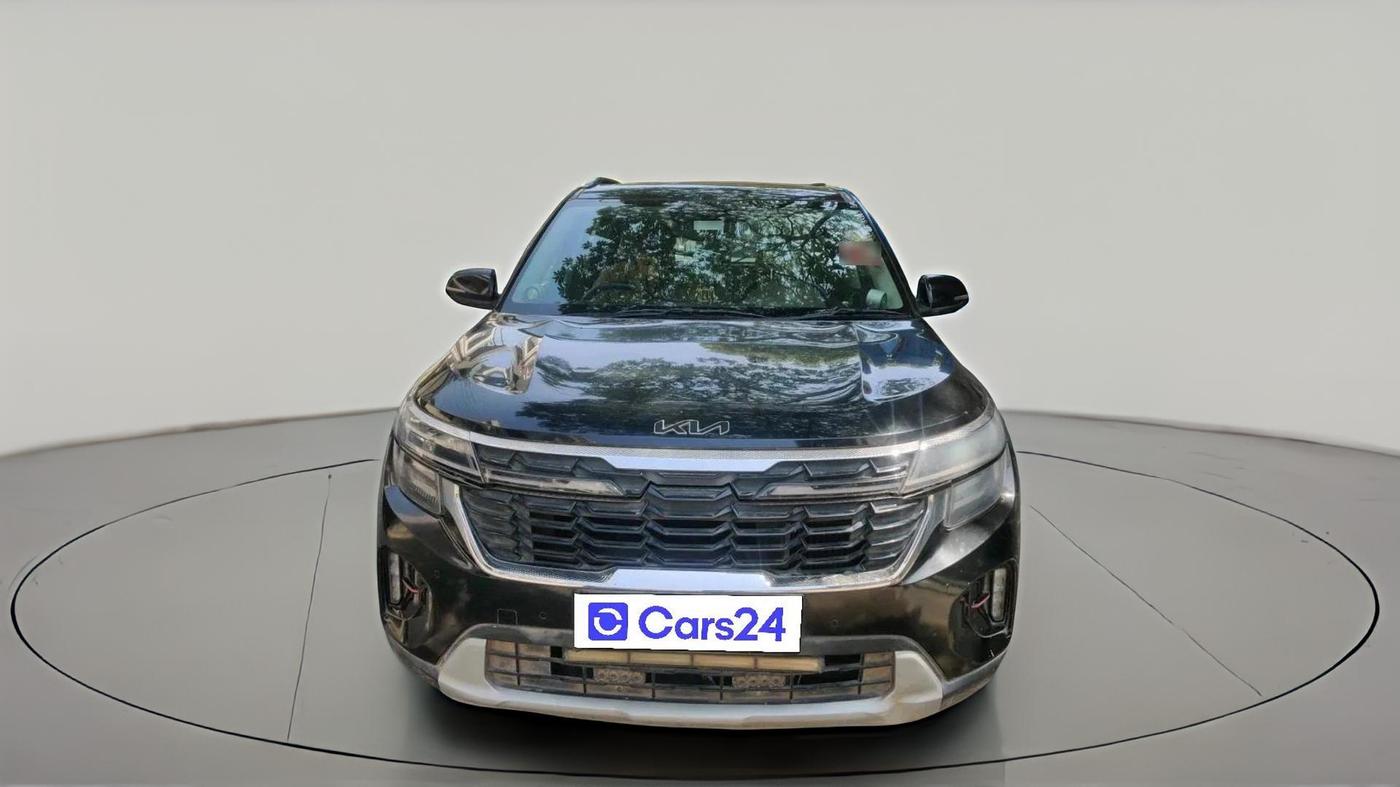 2023 KIA SELTOS  HTX 1.5 DIESEL AT, Diesel, Automatic, 41,968 km, exterior