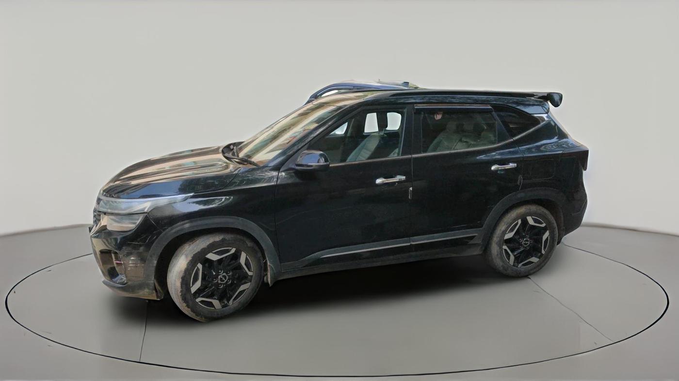 2023 KIA SELTOS  HTX 1.5 DIESEL AT, Diesel, Automatic, 41,968 km, exterior