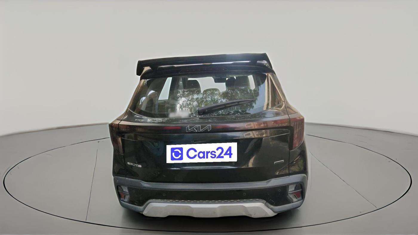 2023 KIA SELTOS  HTX 1.5 DIESEL AT, Diesel, Automatic, 41,968 km, exterior