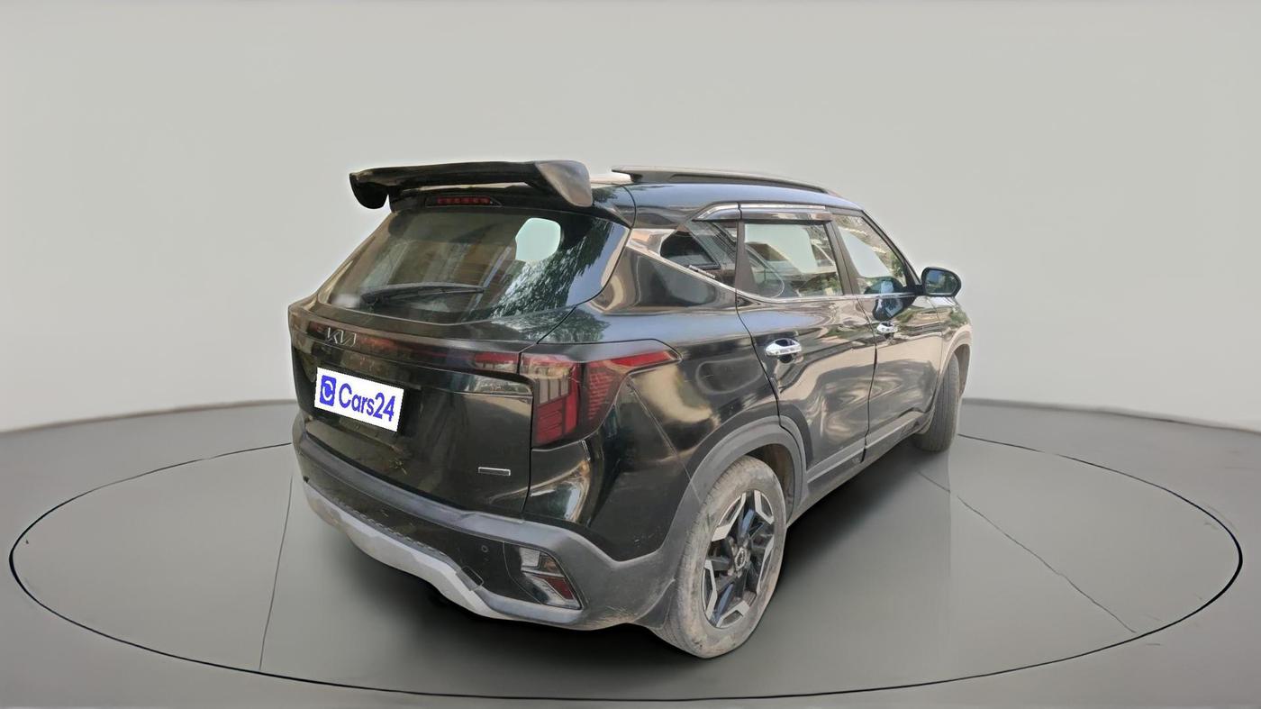 2023 KIA SELTOS  HTX 1.5 DIESEL AT, Diesel, Automatic, 41,968 km, exterior