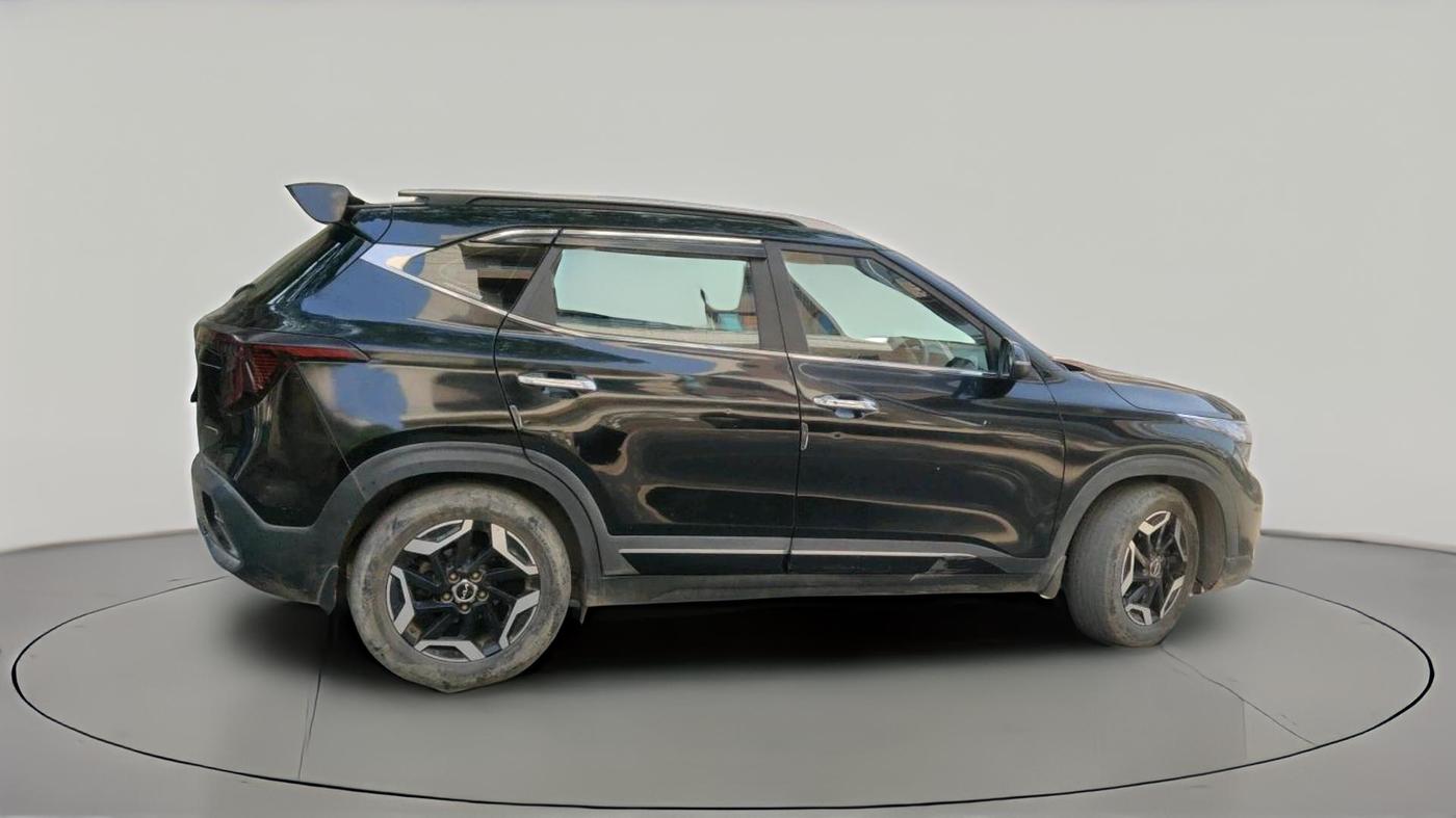 2023 KIA SELTOS  HTX 1.5 DIESEL AT, Diesel, Automatic, 41,968 km, exterior