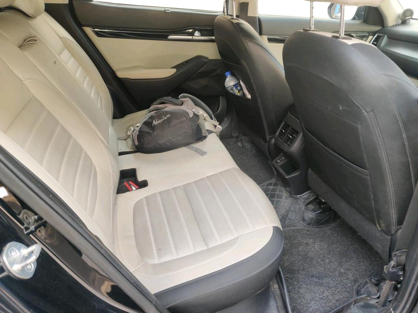2023 KIA SELTOS  HTX 1.5 DIESEL AT, Diesel, Automatic, 41,968 km, interior